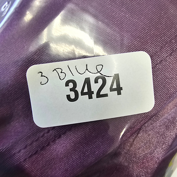 Koral Fling Infinity Tank - Eggplant/Black Sz Small - Picture 13 of 13